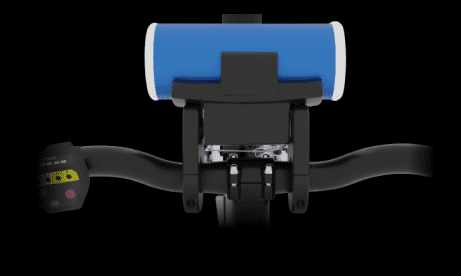 universal mount with clamp